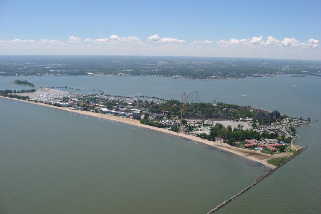 Sandee Cedar Point Beach Photo