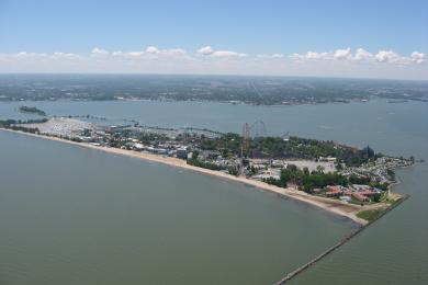 Sandee Cedar Point Beach