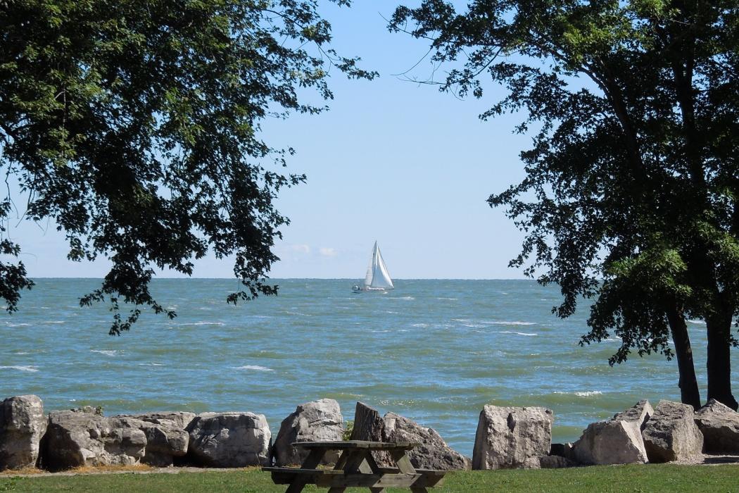 Sandee East Harbor State Park Beach Photo