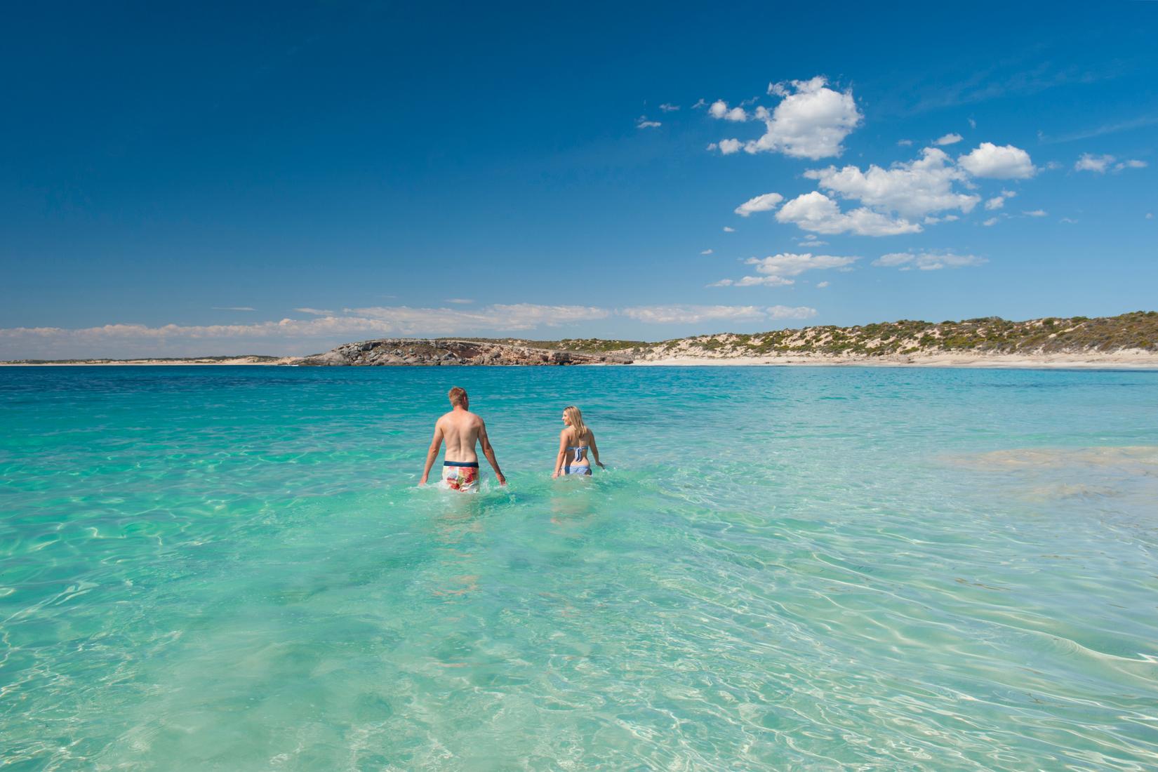 Sandee - Dolphin Beach, Innes National Park