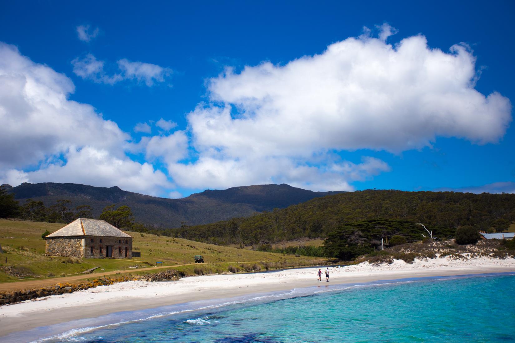 Sandee - Maria Island Walk