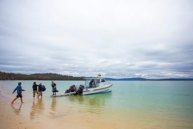 Sandee - Maria Island Walk