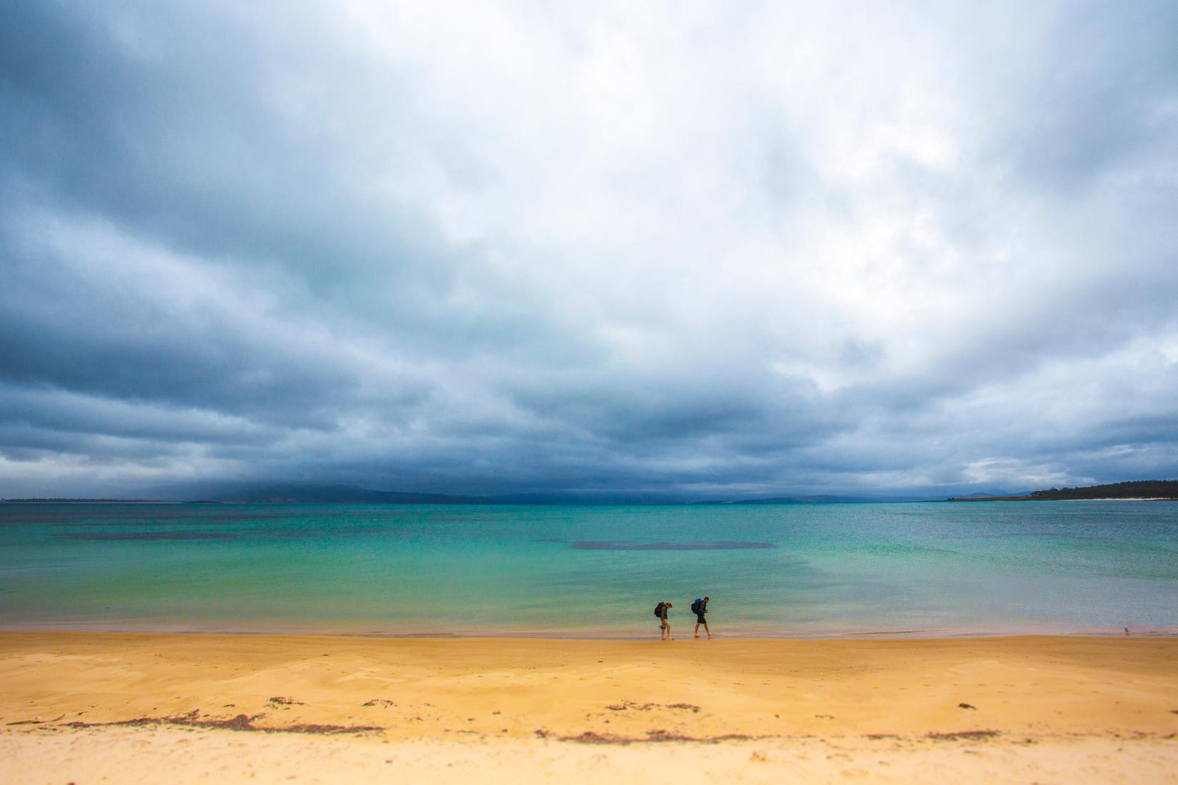 Sandee - Maria Island Walk