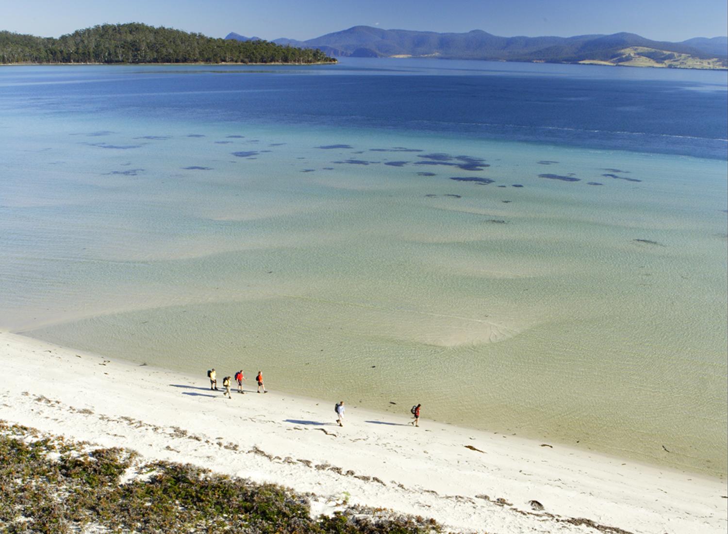 Sandee - Maria Island Walk