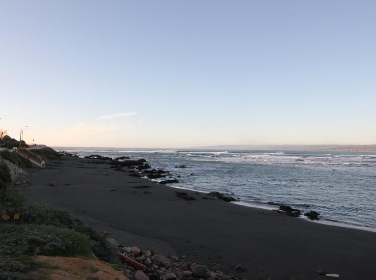 Sandee La Puntilla Pichilemu