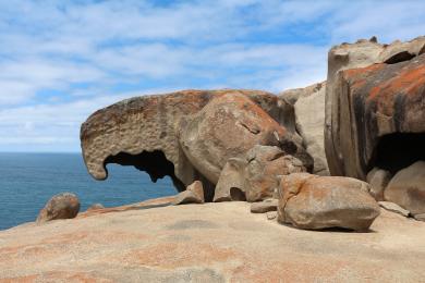 Sandee Flinders Chase National Park