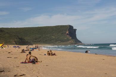 Sandee Sutherland Shire Beach