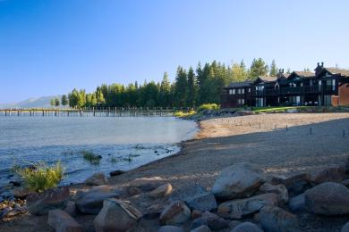 Sandee Tahoe City Commons Beach Photo