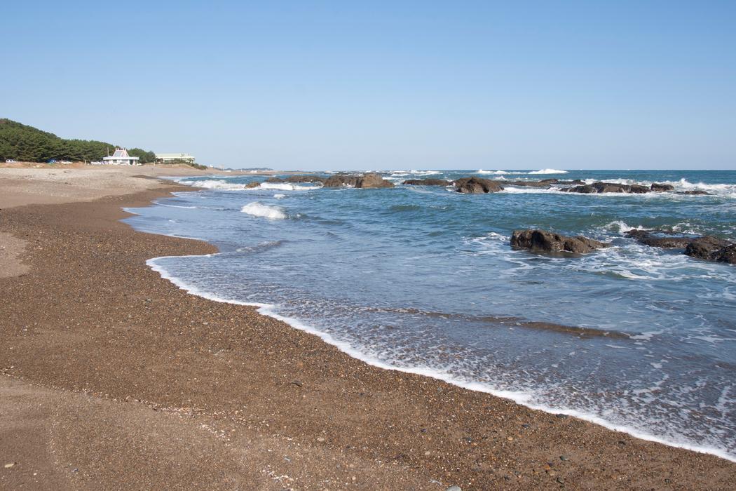 Sandee Oarai Beach Photo