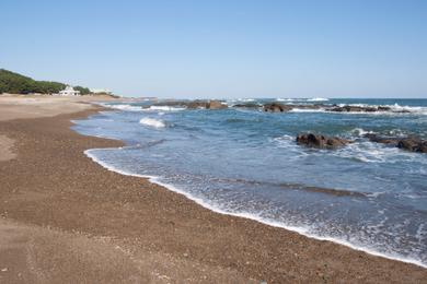 Sandee Oarai Beach Photo