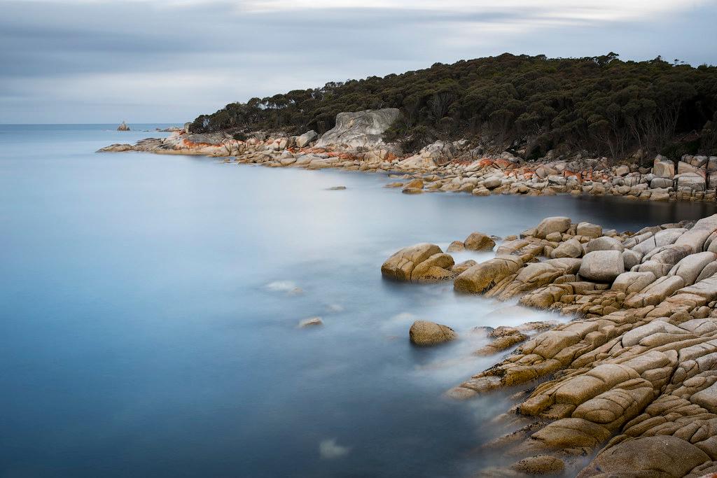 Sandee Bay Of Fires Photo