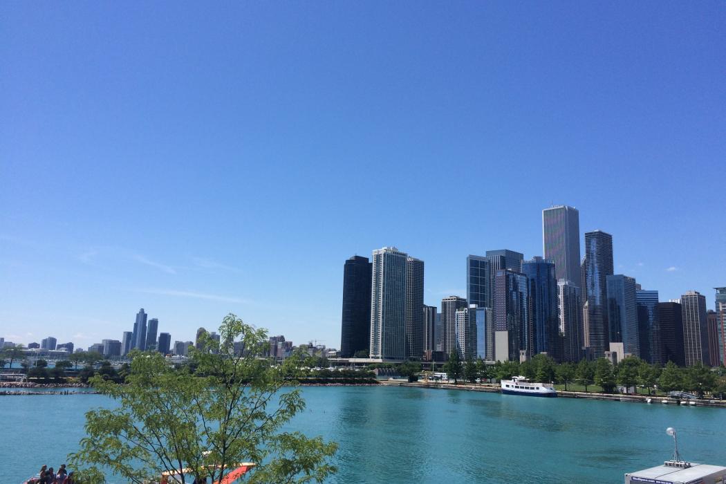 Sandee Lake Michigan Beach Park Photo