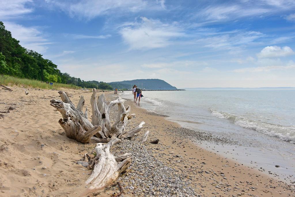 Sandee - Lake Michigan Beach Park