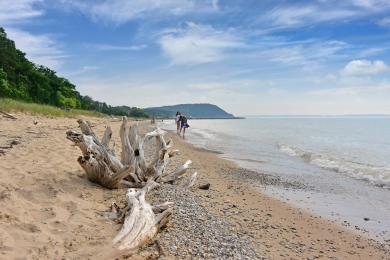 Sandee - Lake Michigan Beach Park