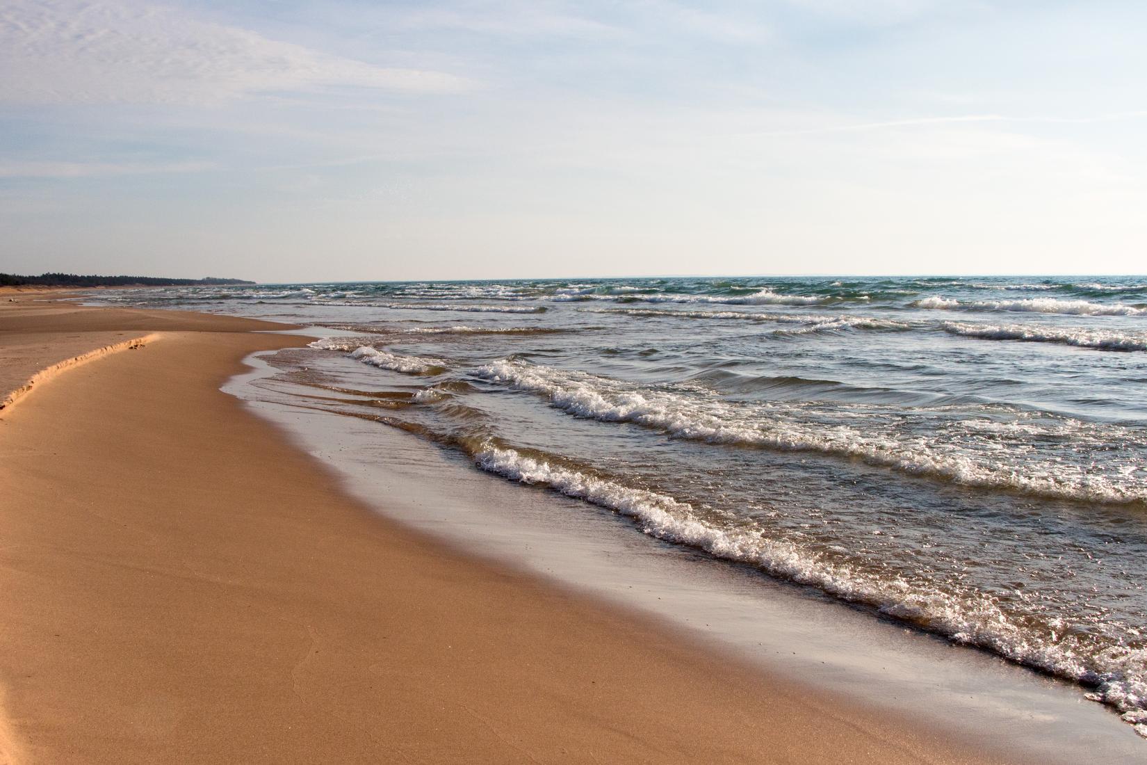 Sandee - Lake Michigan Beach Park