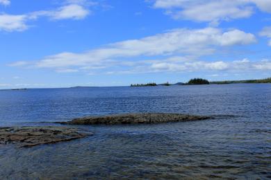 Sandee Lake Nipigon Provincial Park