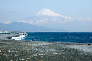 Sandee Miho Beach Photo