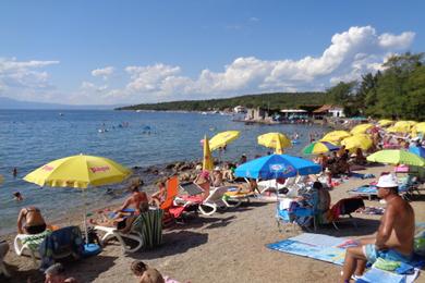 Sandee Beach Njivice Photo