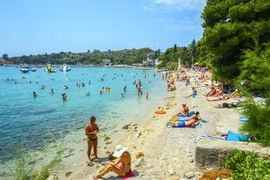 Sandee Beach Srebreno