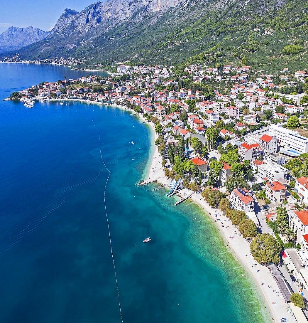 Sandee - Beach Gradac