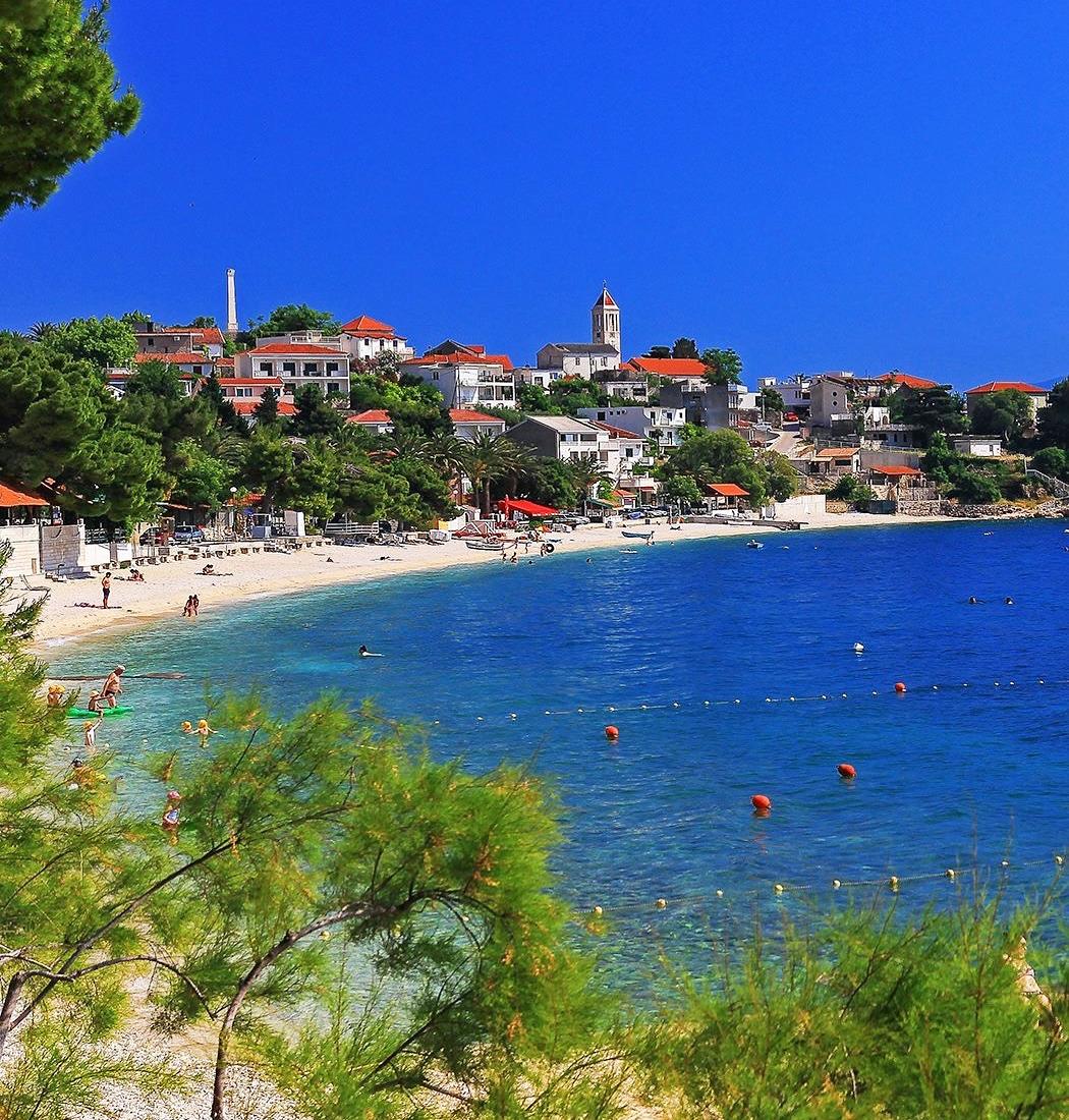 Sandee - Beach Gradac