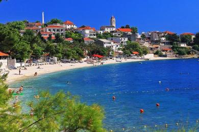 Sandee Beach Gradac Photo