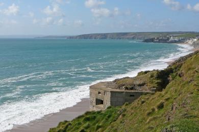 Sandee Blockhouse Bay Beach