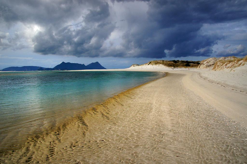 Sandee - HomePage / Ruakaka Beach