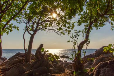 Sandee Tanjung Gelam Beach Photo