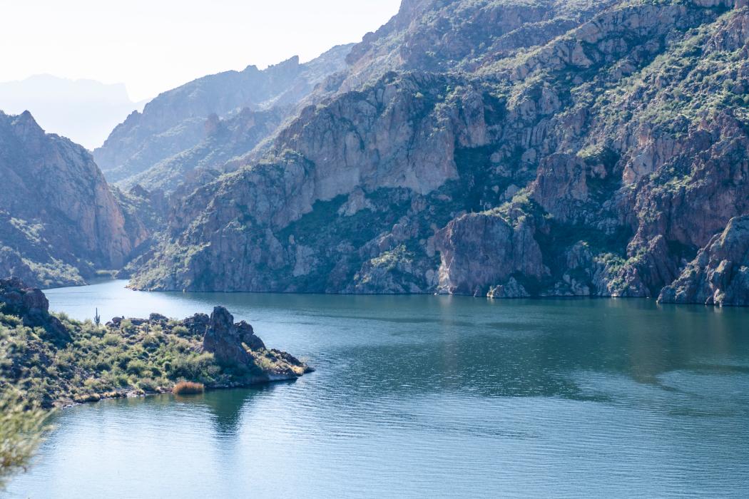 Sandee Saguaro Lake