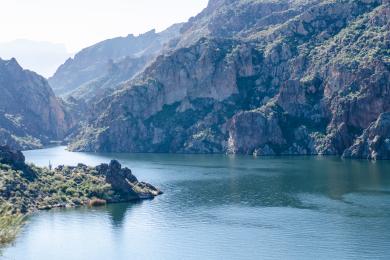 Sandee Saguaro Lake