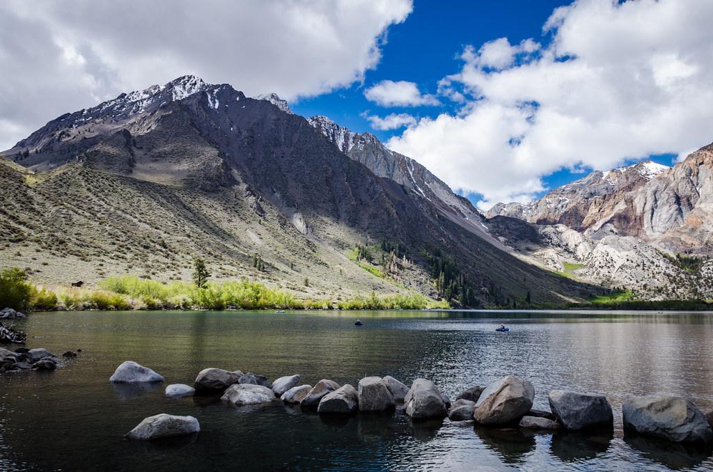 Sandee Convict Lake Photo