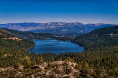 Sandee Donner Lake