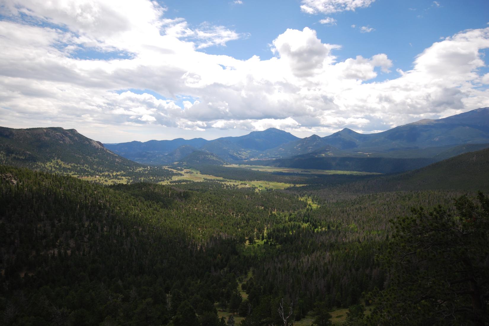 Sandee - Rocky Mountain National Park