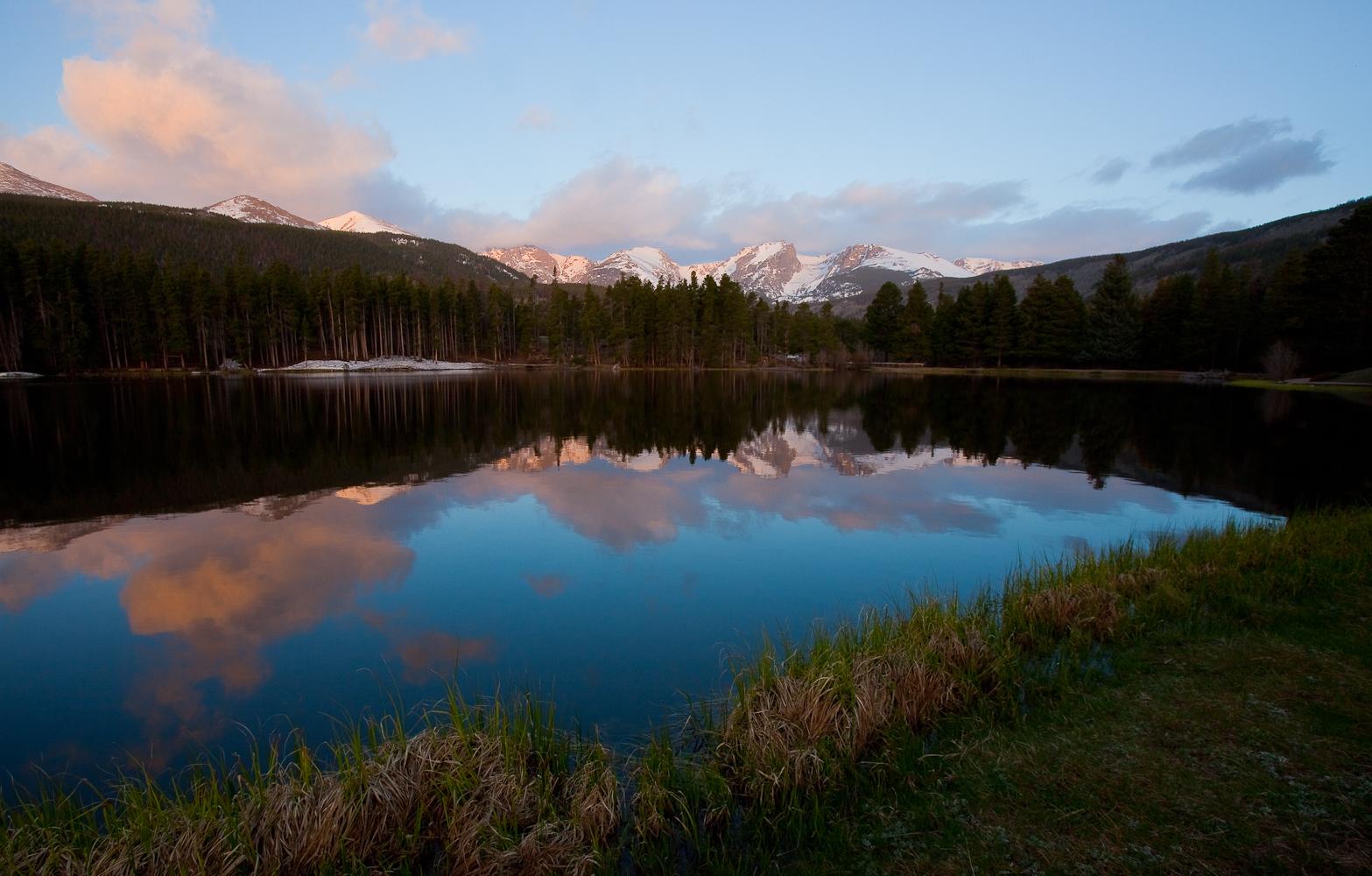 Sandee - Rocky Mountain National Park