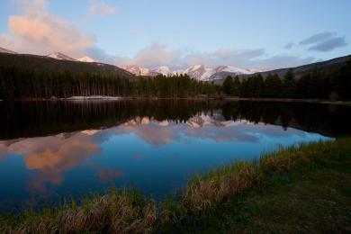 Sandee - Rocky Mountain National Park