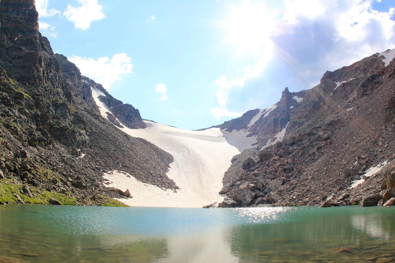 Sandee - Rocky Mountain National Park