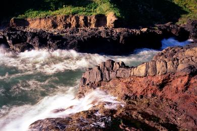 Sandee - Devil's Punch Bowl