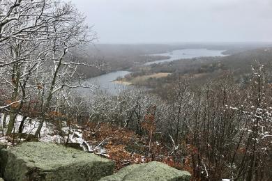 Sandee Squantz Pond
