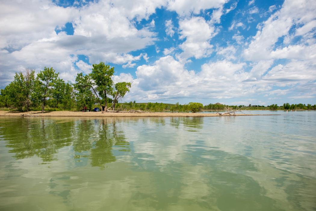 Sandee Boulder Reservoir