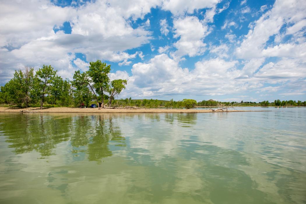 Sandee Boulder Reservoir Photo