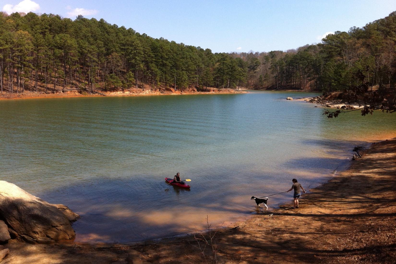 Sandee - Red Top Mountain State Park