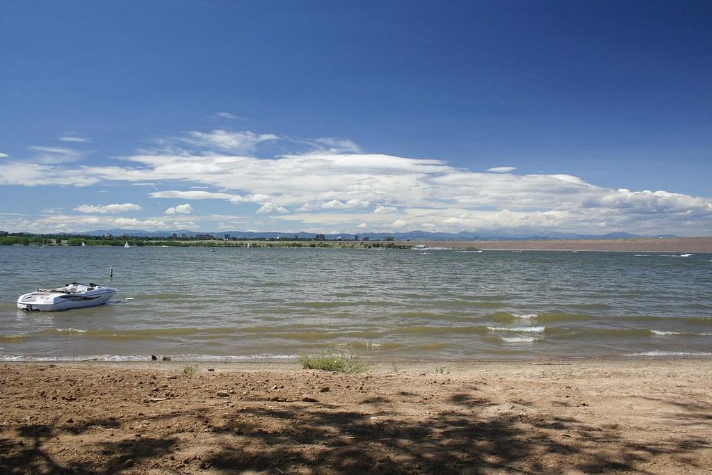 Sandee Cherry Creek State Park