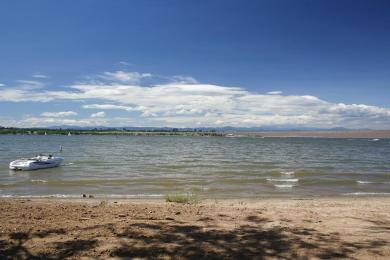 Sandee Cherry Creek State Park