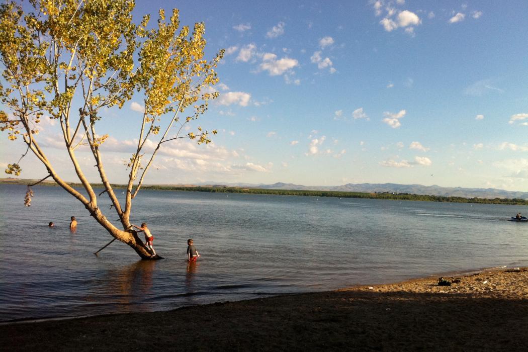 Sandee Lake Lowell Park