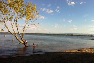 Sandee Lake Lowell Park