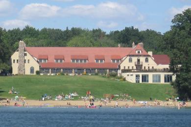 Sandee Pokagon State Beach Photo