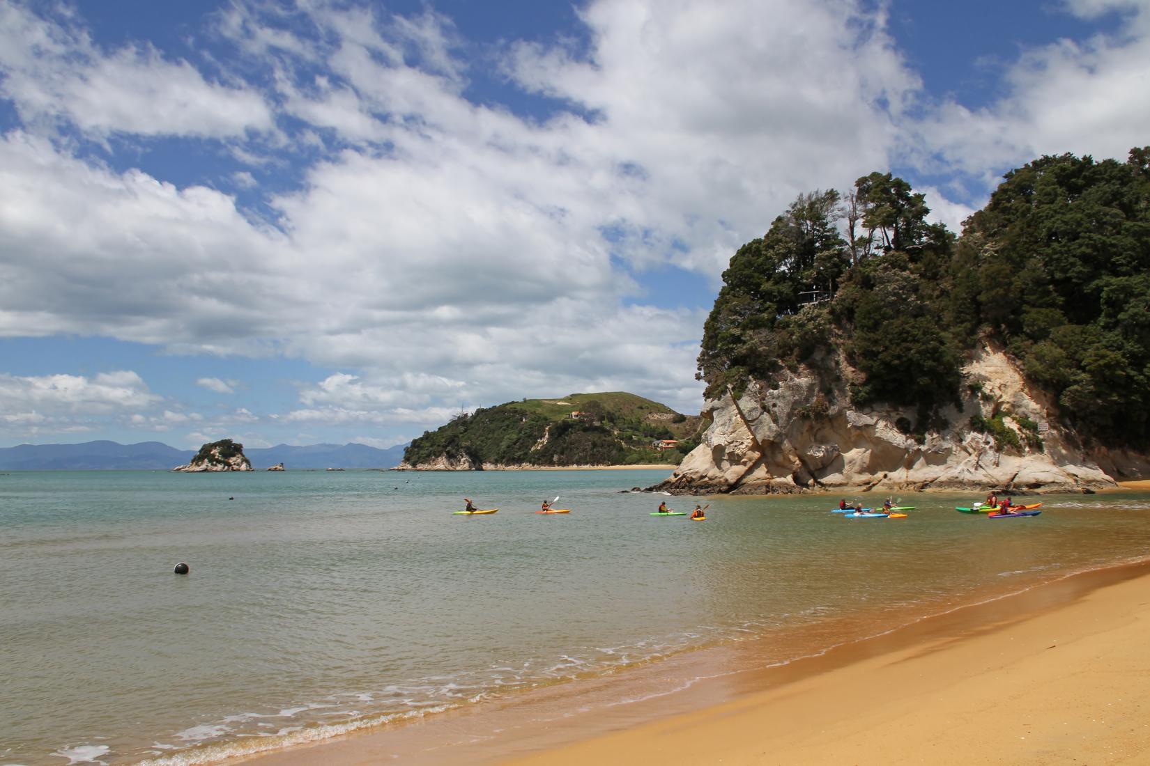 Sandee - Kaiteriteri Beach