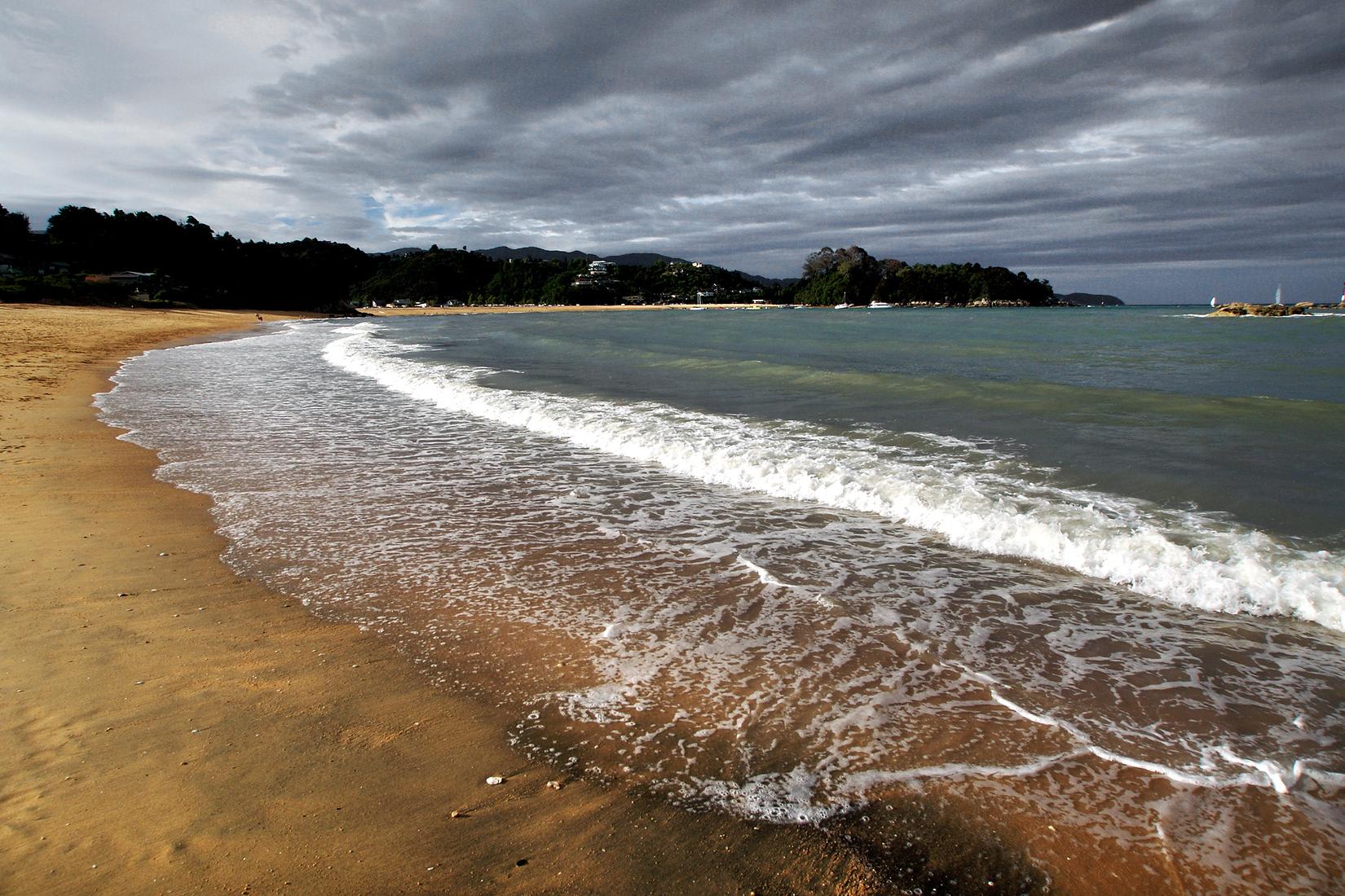 Sandee - Kaiteriteri Beach