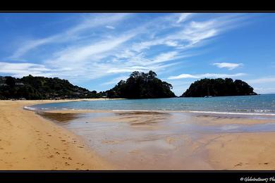 Sandee - Kaiteriteri Beach